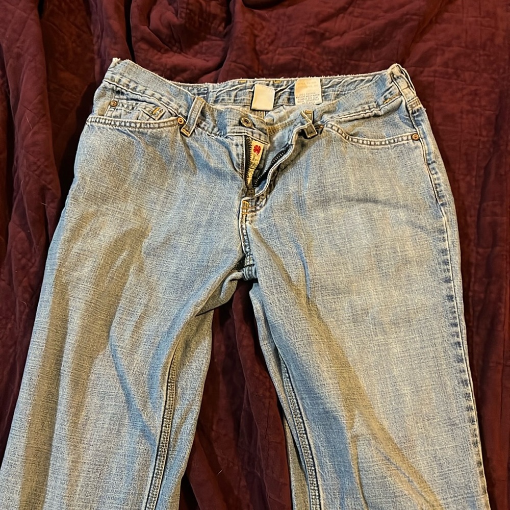 Lucky brand jeans sz 6